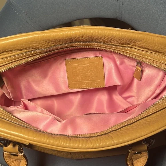 Coach bag - Picture 11 of 12